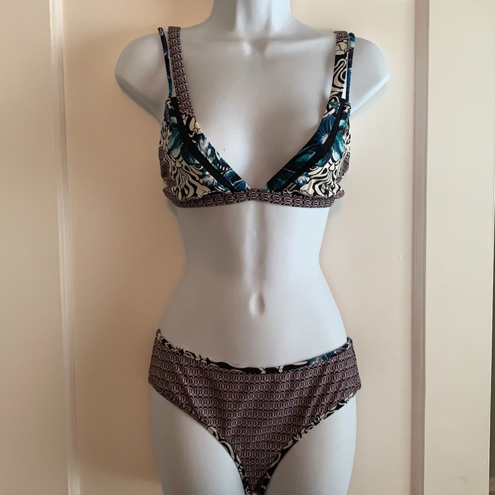 Reversible bikini
